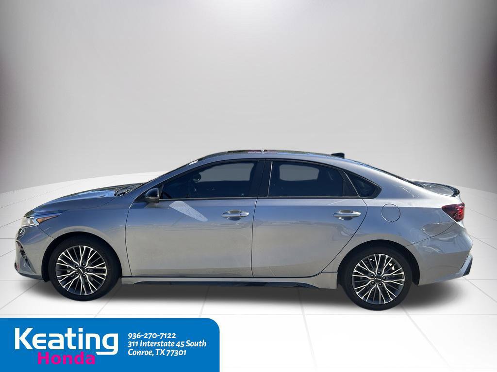 Used 2024 Kia Forte GT-Line FWD image 10