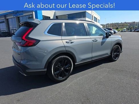 Used 2025 Honda CR-V Sport Touring image 16