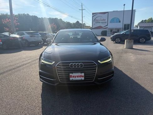 Used 2016 Audi A6 2.0T Premium Plus w/ Premium Plus Package AWD/4WD image 4