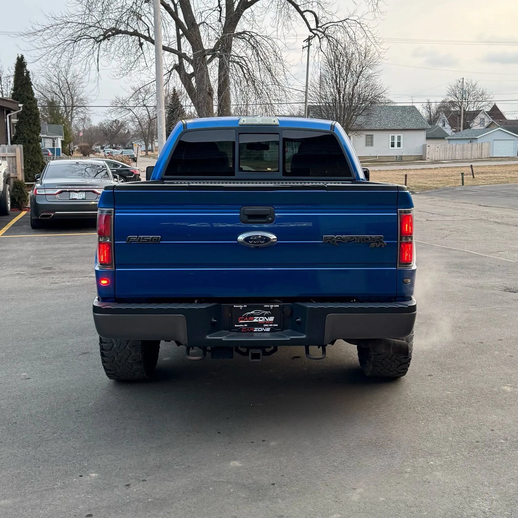 Used 2010 Ford F150 Raptor AWD/4WD image 29