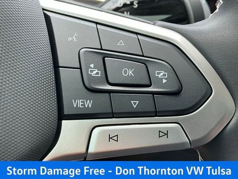 New 2026 Volkswagen Tiguan SE AWD/4WD image 25