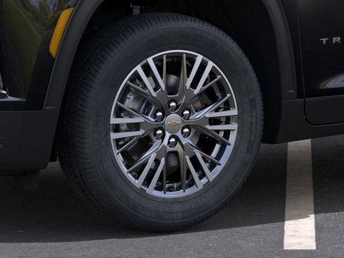 New 2026 Chevrolet Traverse LT image 9