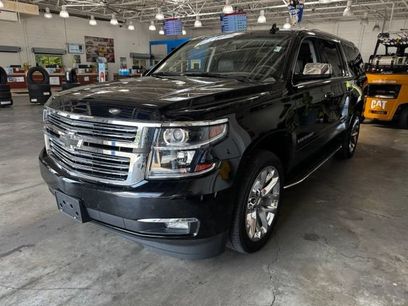 Used 2020 Chevrolet Suburban Premier w/ Max Trailering Package