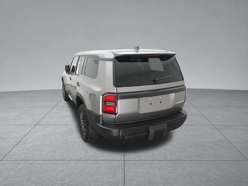 Used 2025 Toyota Land Cruiser 1958 AWD/4WD image 8