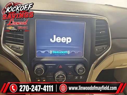 Used 2018 Jeep Grand Cherokee Limited AWD/4WD image 25