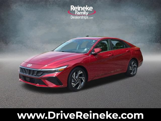 Used 2024 Hyundai Elantra SEL w/ Convenience Package FWD image 1