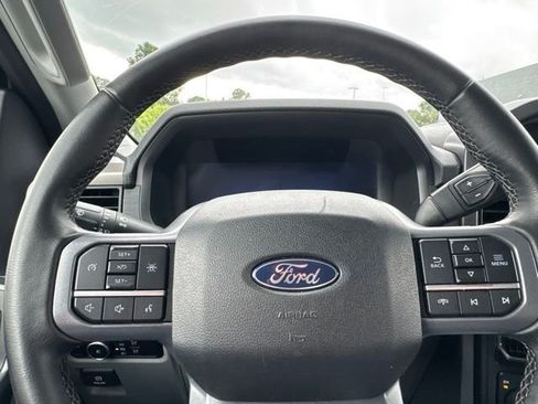 Used 2025 Ford F150 XLT w/ Equipment Group 301A Standard AWD/4WD image 21