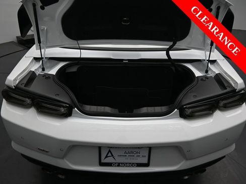 Used 2024 Chevrolet Camaro SS w/ Redline Edition image 16