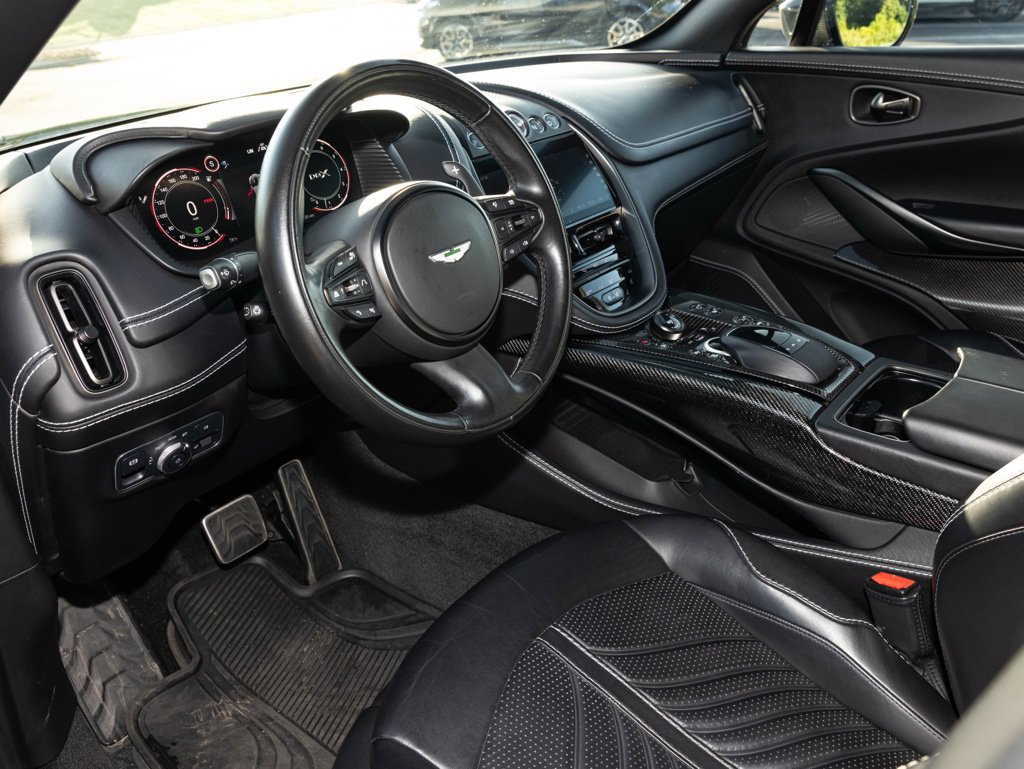 Used 2023 Aston Martin DBX 707 AWD/4WD image 21
