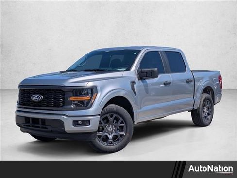 New 2026 Ford F150 STX RWD image 1