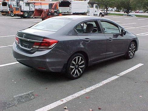 Used 2014 Honda Civic EX-L image 7