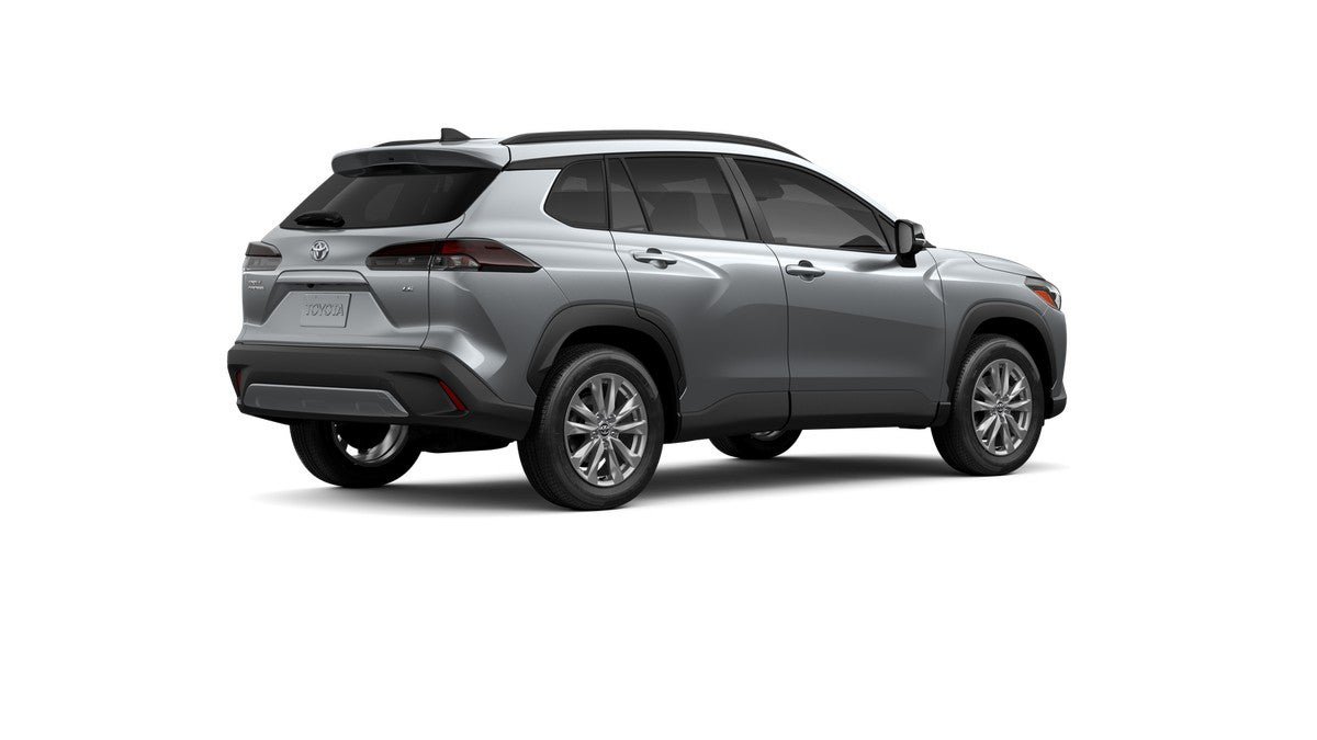 New 2026 Toyota Corolla Cross LE FWD image 10