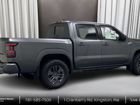 New 2026 Nissan Frontier SV w/ All-Weather Content Package AWD/4WD image 5