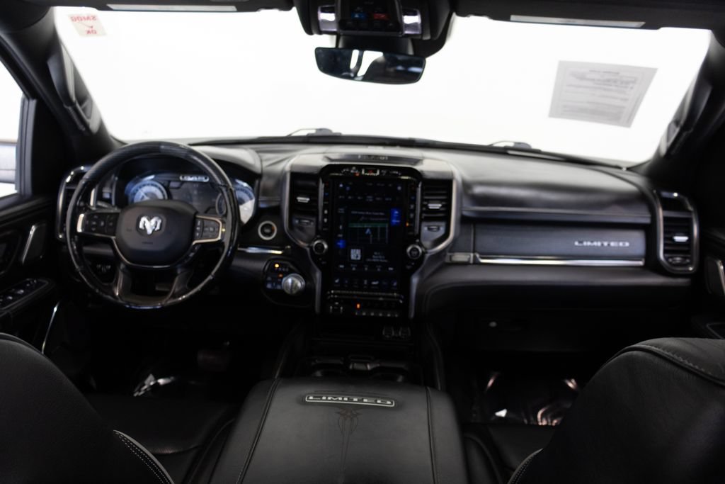 Used 2020 RAM 1500 Limited AWD/4WD image 27