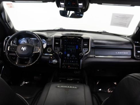 Used 2020 RAM 1500 Limited AWD/4WD image 27