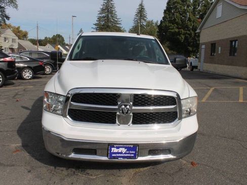 Used 2021 RAM 1500 Tradesman w/ Popular Equipment Group image 4