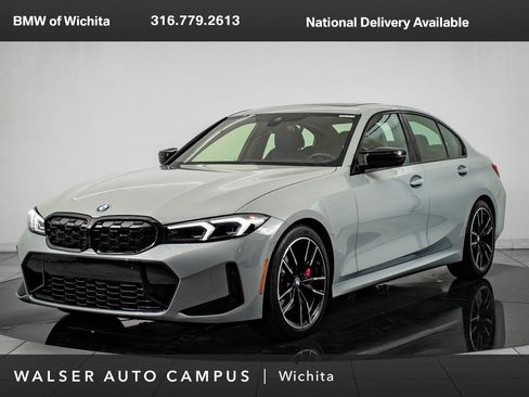 Used 2023 BMW M340i xDrive w/ Premium Package image 1
