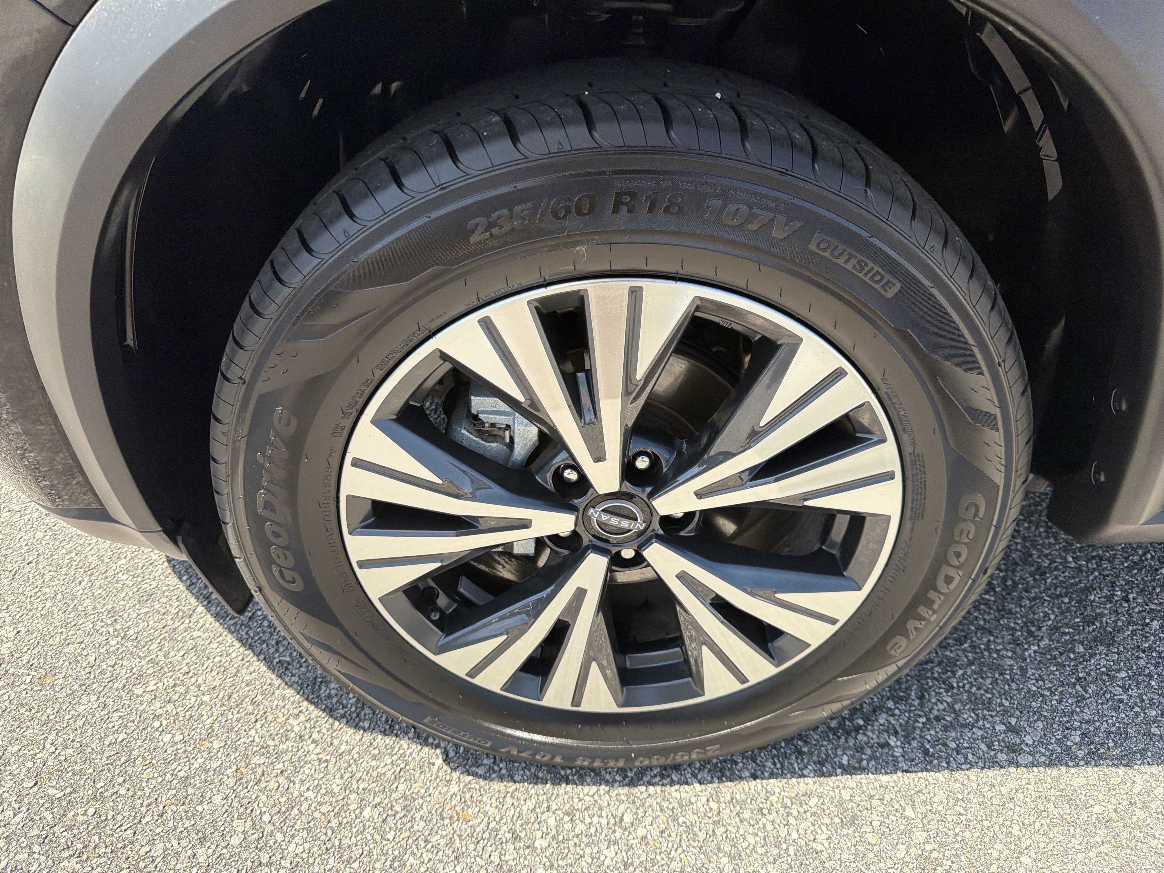 Used 2023 Nissan Rogue SV FWD image 21