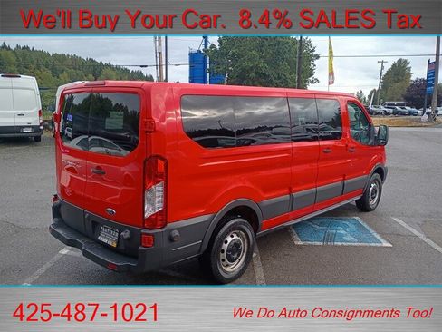 Used 2018 Ford Transit 350 XL RWD image 6