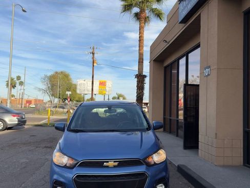 Used 2017 Chevrolet Spark LT image 5