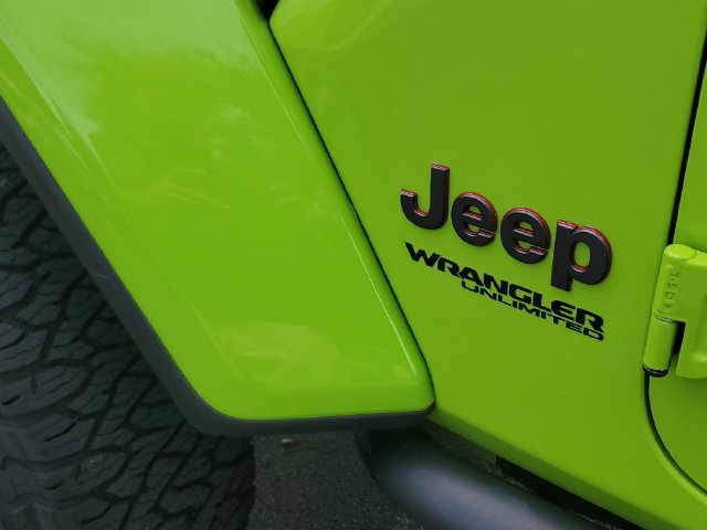 Used 2021 Jeep Wrangler Unlimited Rubicon AWD/4WD image 28