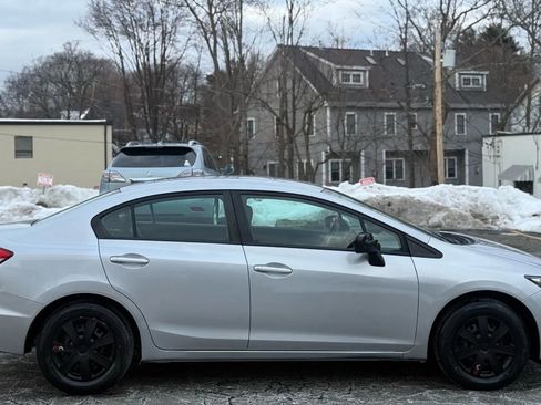 Used 2014 Honda Civic LX image 8