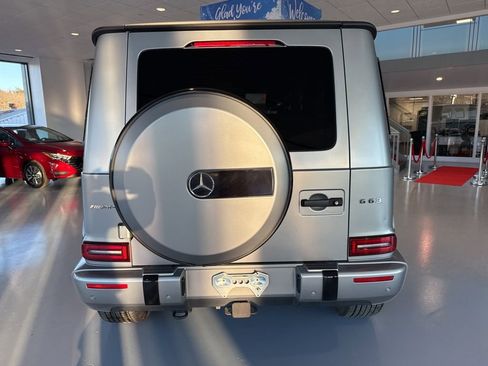 Used 2019 Mercedes-Benz G 63 AMG G 63 AMG image 12