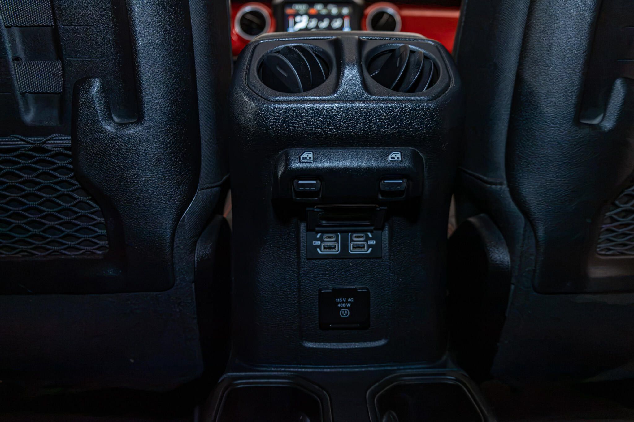 Used 2022 Jeep Gladiator Rubicon w/ LED Lighting Group AWD/4WD image 32