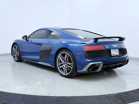 Used 2020 Audi R8 V10 performance image 3