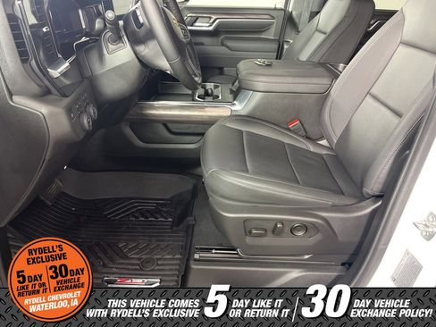 Certified 2025 Chevrolet Silverado 2500 LTZ w/ LTZ Plus Package image 13