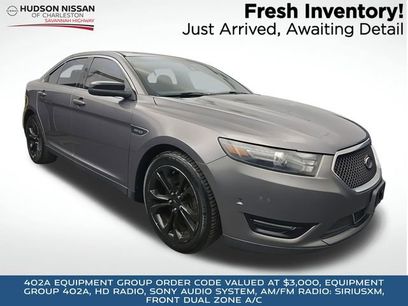 Used 2013 Ford Taurus SHO