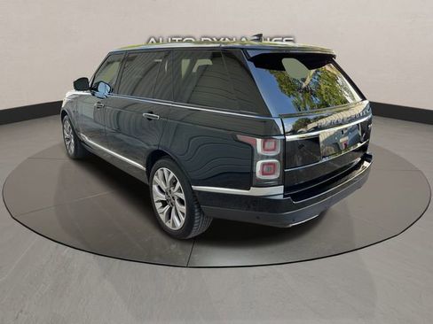 Used 2019 Land Rover Range Rover LWB SV Autobiography image 5