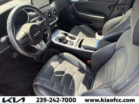 Certified 2023 Kia Stinger GT2 image 2