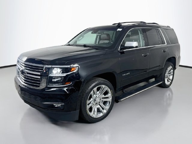 Used 2019 Chevrolet Tahoe Premier w/ Premier Plus Edition AWD/4WD image 4