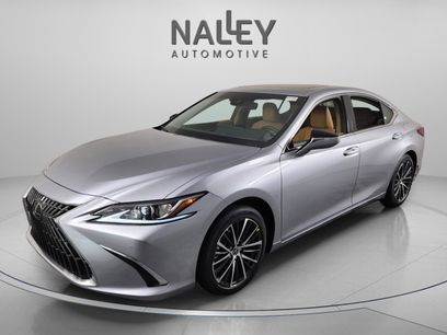 New 2025 Lexus ES 350 w/ Premium Package