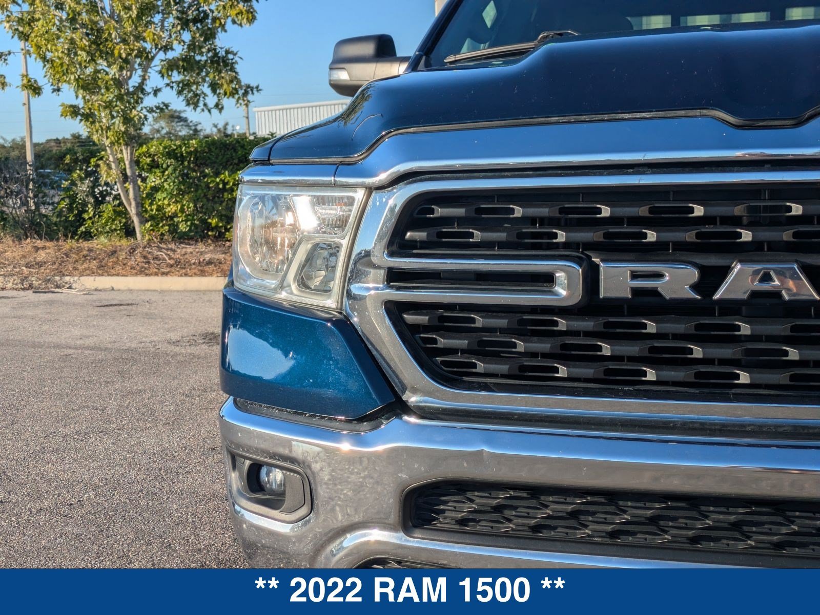 Used 2022 RAM 1500 Lone Star RWD image 10