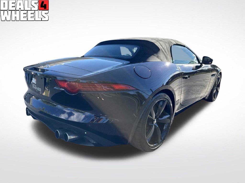 Used 2014 Jaguar F-TYPE S RWD image 5