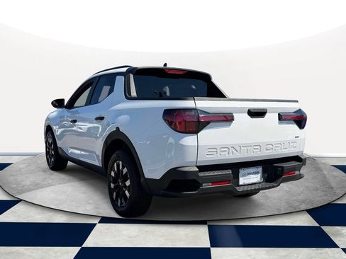 Certified 2025 Hyundai Santa Cruz SEL AWD/4WD image 4