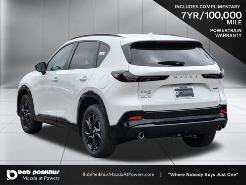 New 2026 MAZDA CX-5 2.5 S w/ Premium Plus Package AWD/4WD image 27