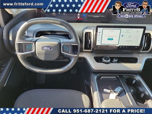 Certified 2025 Ford Expedition Max Active RWD image 5