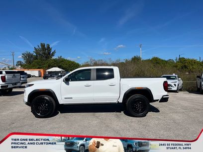 New 2026 GMC Canyon Elevation