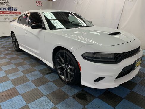 Used 2023 Dodge Charger GT w/ Blacktop Package image 16