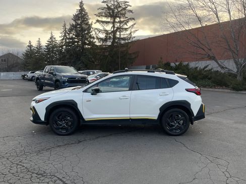 Used 2024 Subaru Crosstrek 2.5i Sport w/ Popular Package #4A image 5