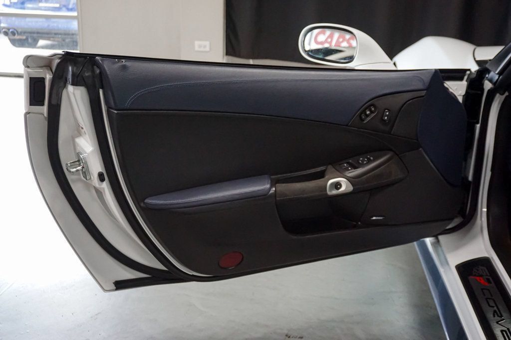 Used 2013 Chevrolet Corvette 427 Convertible w/ 1SC Preferred Equipment Group RWD image 20