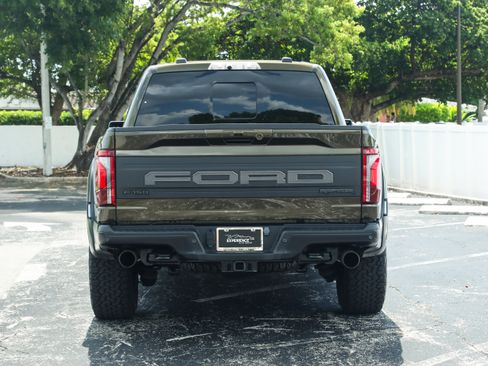 Used 2025 Ford F150 Raptor AWD/4WD image 4