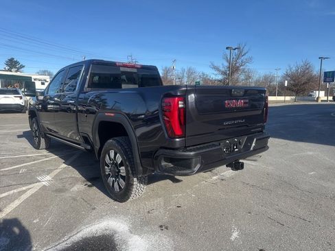 New 2026 GMC Sierra 2500 Denali w/ Denali Reserve Package AWD/4WD image 4