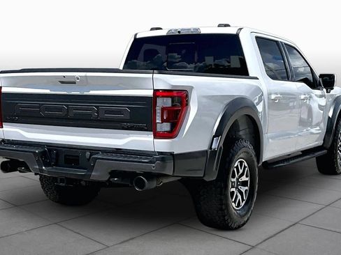 Used 2023 Ford F150 Raptor AWD/4WD image 13