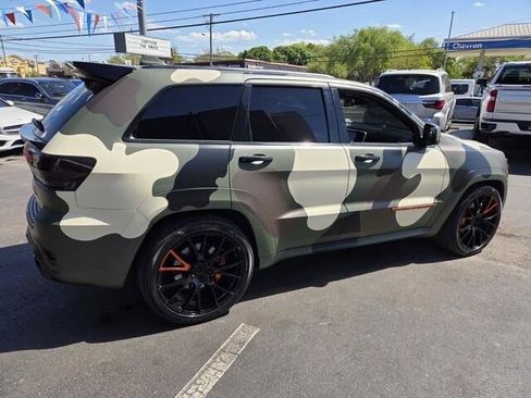 Used 2014 Jeep Grand Cherokee SRT w/ Trailer Tow Group IV image 19