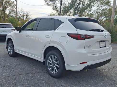 New 2025 MAZDA CX-5 AWD 2.5 S w/ Preferred Package image 4