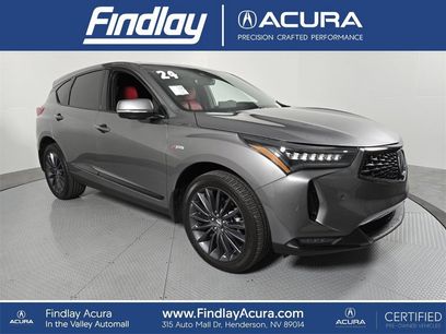 Used 2024 Acura RDX A-Spec
